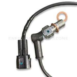 Genuine Royal Enfield Rear Brake Pressure Switch Assembly – For Classic, Himalayan & 650 Twins (ABS Models) – Part No. 587336/C