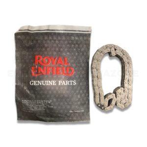 Genuine Royal Enfield Primary Chain (Crankshaft to Clutch) – For Classic 350/500, Bullet & Thunderbird UCE – Part No. 570414/B