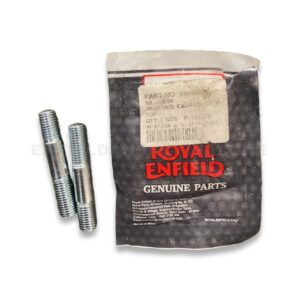 Genuine Royal Enfield Rear Mudguard Carrier Stud Top – For Classic & Bullet UCE – Part No. 586092/A