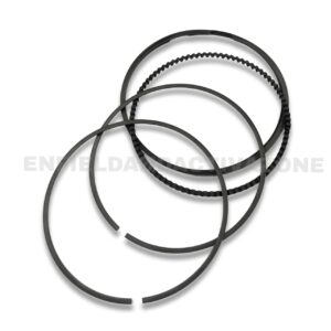 Genuine Royal Enfield 350cc Piston Ring Set (Standard Size) – For Classic, Bullet & Thunderbird 350 – Part No. 570273