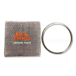 Genuine Royal Enfield Headlamp Outer Rim (Chrome) – For Classic 350, 500 & Bullet UCE – Part No. 583888/A