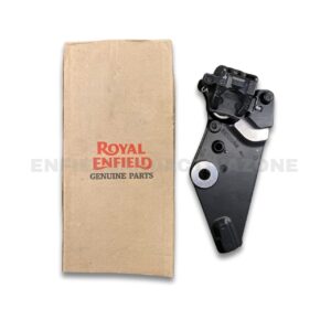 Genuine Royal Enfield Rear Brake Caliper Assembly (ABS) – For Classic 350 & 500 UCE – Part No. RAB00023/B