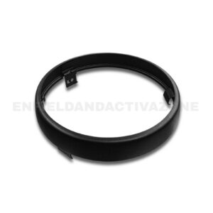 Royal Enfield Genuine Headlamp Rim Assembly (RAN01331/C) – Matt Black – For Hunter 350 (Retro, Dapper & Rebel)