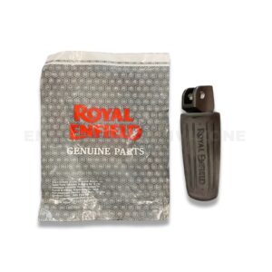 Genuine Royal Enfield Right-Hand (RH) Pillion Footrest – For Classic 350 Reborn, Meteor 350 & New Bullet 350 – Part No. RAE00006/B