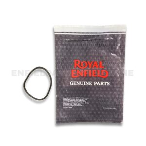 Genuine Royal Enfield Oil Filter Cap O-Ring Seal – For Classic 350/500, Bullet & Thunderbird (UCE Models) – Part No. 572014/A ( Per Piece)