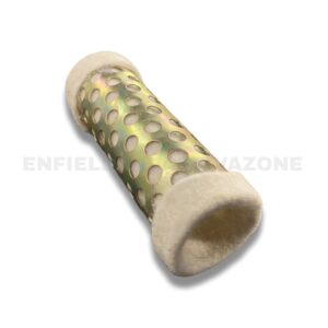 Genuine Royal Enfield Oil Filter Element (Paper Type) – For Bullet 350/500, Electra 4S/5S & Machismo – Part No. 140029/6