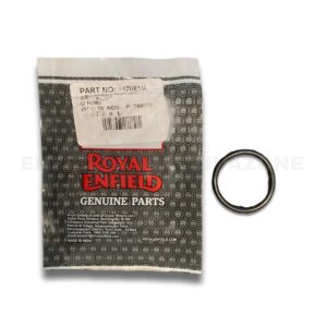 Genuine Royal Enfield Front Fork O-Ring Seal – For Classic 350/500, Bullet 500 EFI & Pegasus – Part No. 147081/A