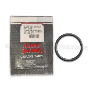 Genuine Royal Enfield Oil Pump Inlet O-Ring – For Classic 350, Bullet 350/500 & Thunderbird UCE – Part No. 570292/A (Per Piece)