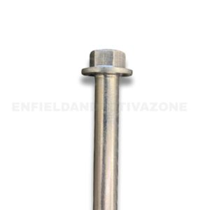 Genuine Royal Enfield Flanged Hex Bolt (M10x1.25x288) – Engine Mounting Bolt for Classic, Bullet & Thunderbird UCE – Part No. 593020/B- Side Stand Bracket Long Bolt