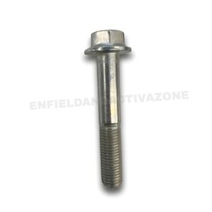 Genuine Royal Enfield Flanged Hex Bolt (M10 x 60mm) – Grade 8.8 High-Tensile Fastener – Part No. H6901053/C (Per Piece)