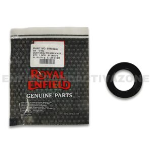 Genuine Royal Enfield Rear Sprocket Dust Seal – For Classic 350 Reborn, Meteor 350 & UCE 500 – Part No. 594562/A