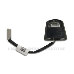 Genuine Royal Enfield License Plate Illuminator Assembly – For Meteor 350 (All Variants) – Part No. RAN00047/B