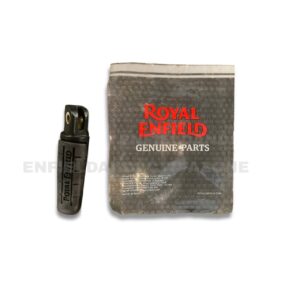 Genuine Royal Enfield Rider Footrest Assembly (Left Hand) – For Hunter 350 & Shotgun 650 – Part No. RAE00536