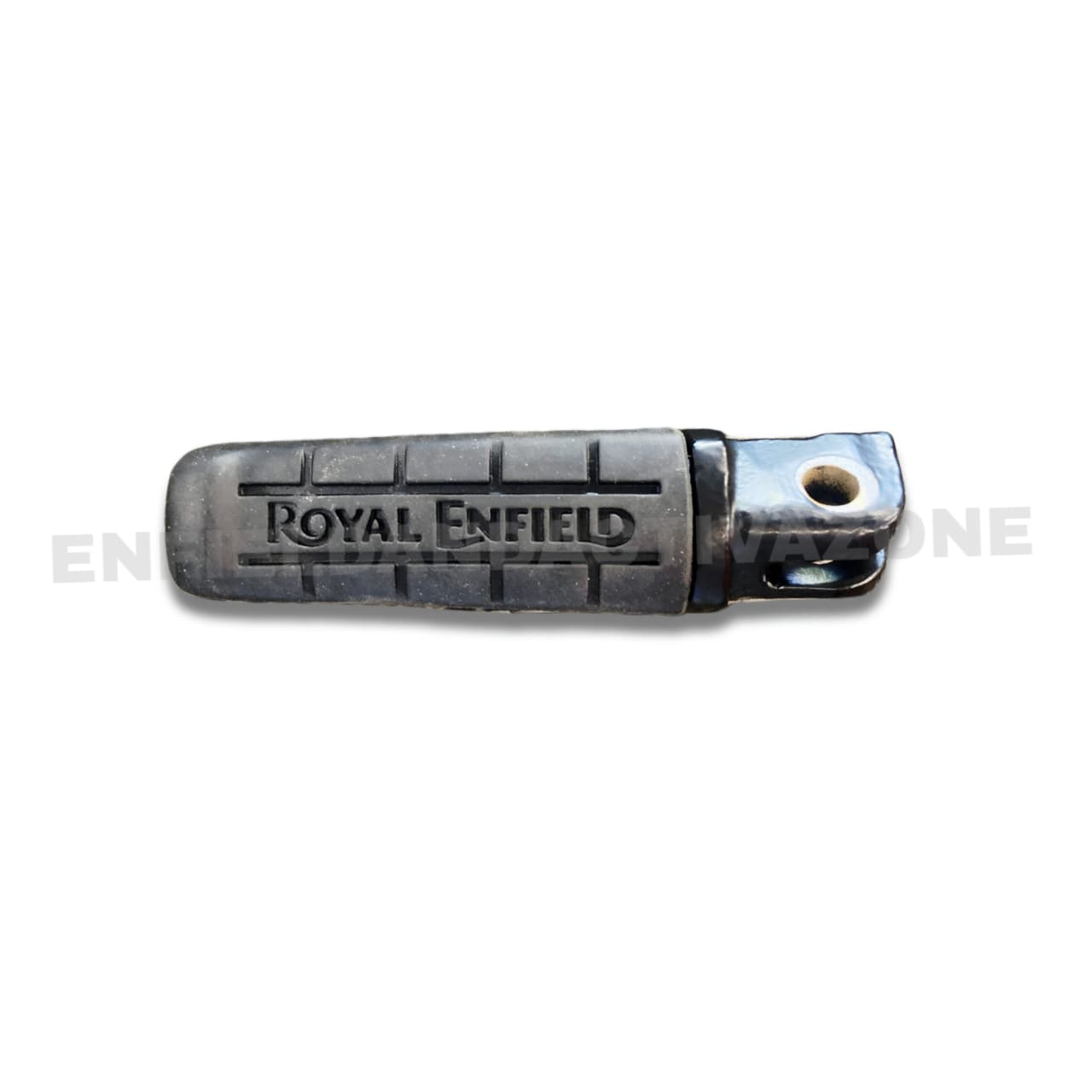 Genuine Royal Enfield Rider Footrest Assembly (Left Hand) – For Hunter 350 & Shotgun 650 – Part No. RAE00536 - Image 2