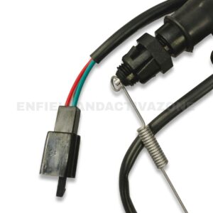 Genuine Royal Enfield Rear Brake Switch – For Classic 350 Reborn, Meteor 350 & New Bullet 350 – Part No. RAC00463/A