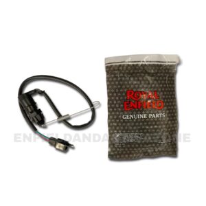 Genuine Royal Enfield Rear Brake Switch – For Classic 350 Reborn, Meteor 350 & New Bullet 350 – Part No. RAC00463/A