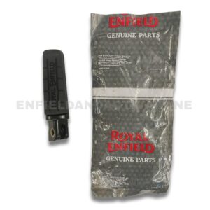 Genuine Royal Enfield Rider Footrest Assembly – Right Hand (RH) — Hunter 350 & Shotgun 650 — Part No. RAE00535/C