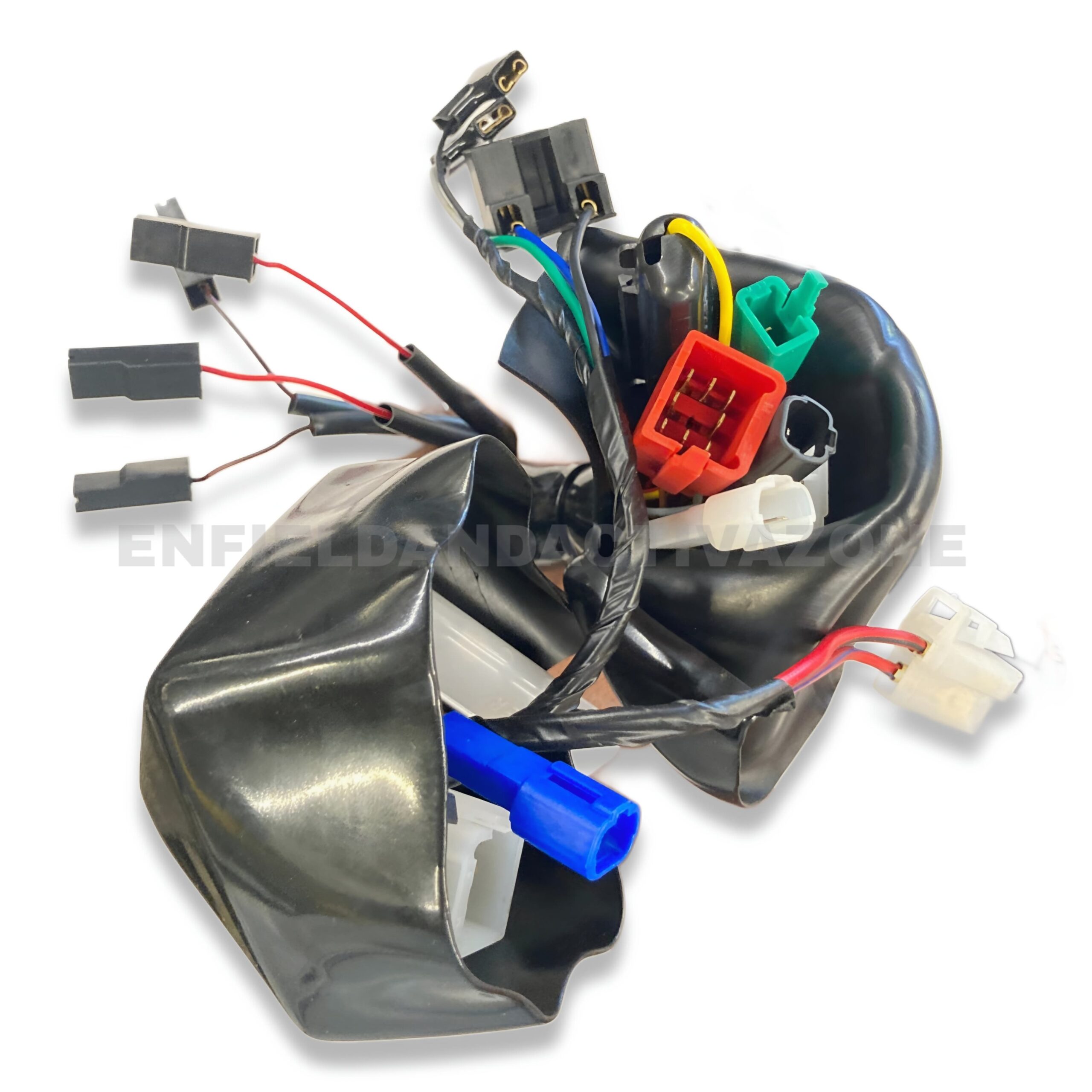 Motherson Main Wiring Harness (WH-RE02B) – For Royal Enfield Classic 350 & Electra 350 ES (2013-2014 BS3 Models) - Image 3