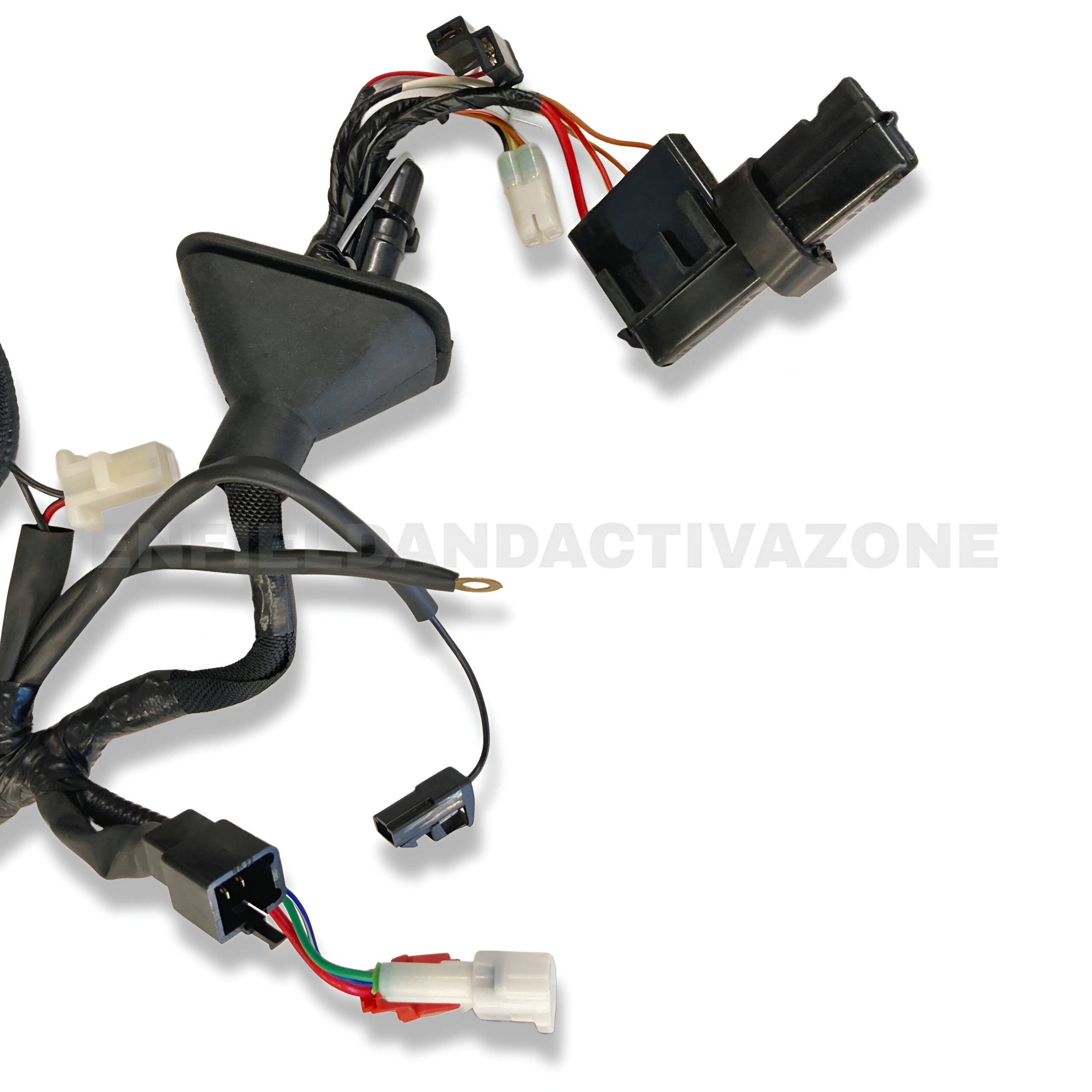 Motherson Main Wiring Harness (WH-RE02B) – For Royal Enfield Classic 350 & Electra 350 ES (2013-2014 BS3 Models) - Image 2
