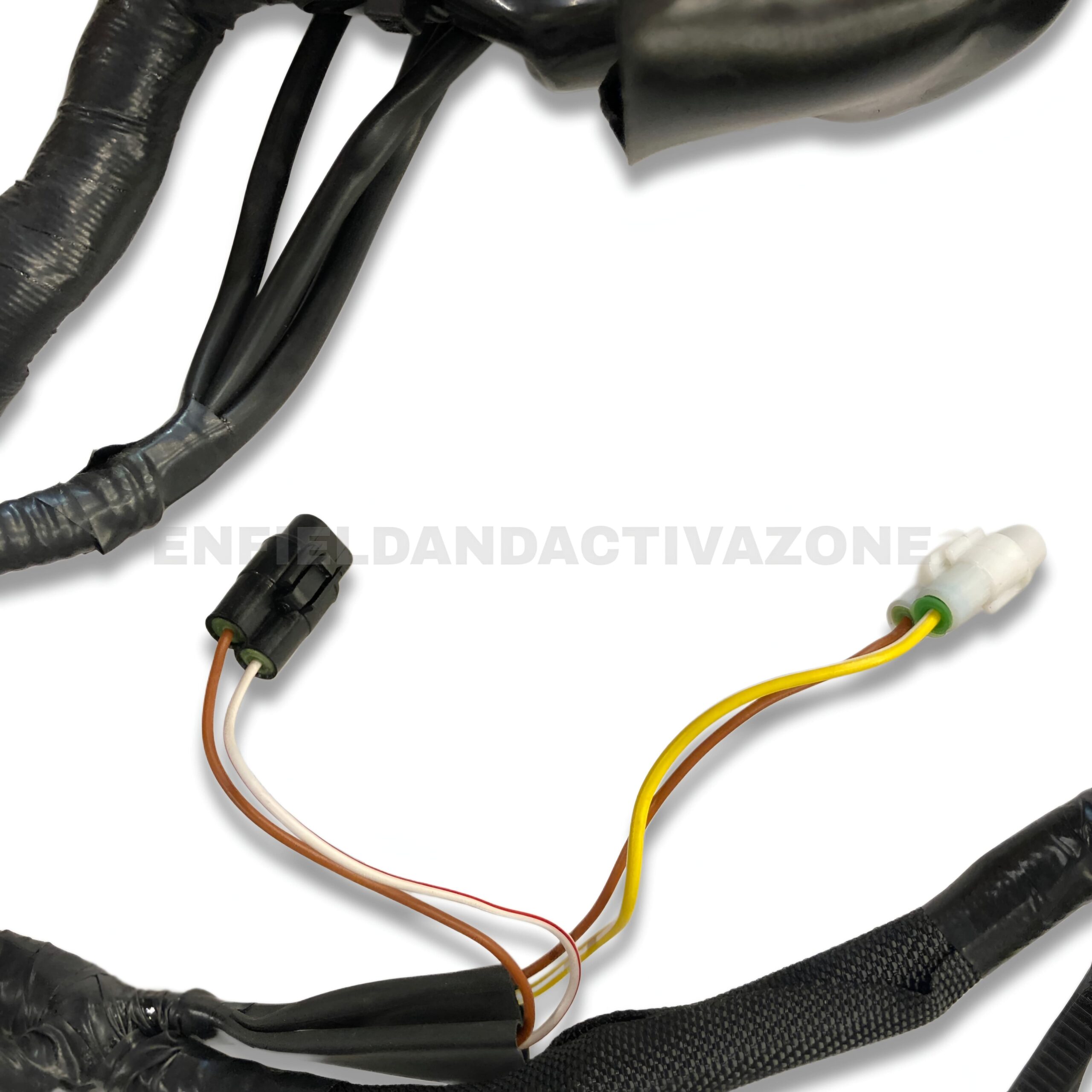 Motherson Main Wiring Harness (WH-RE02B) – For Royal Enfield Classic 350 & Electra 350 ES (2013-2014 BS3 Models) - Image 4