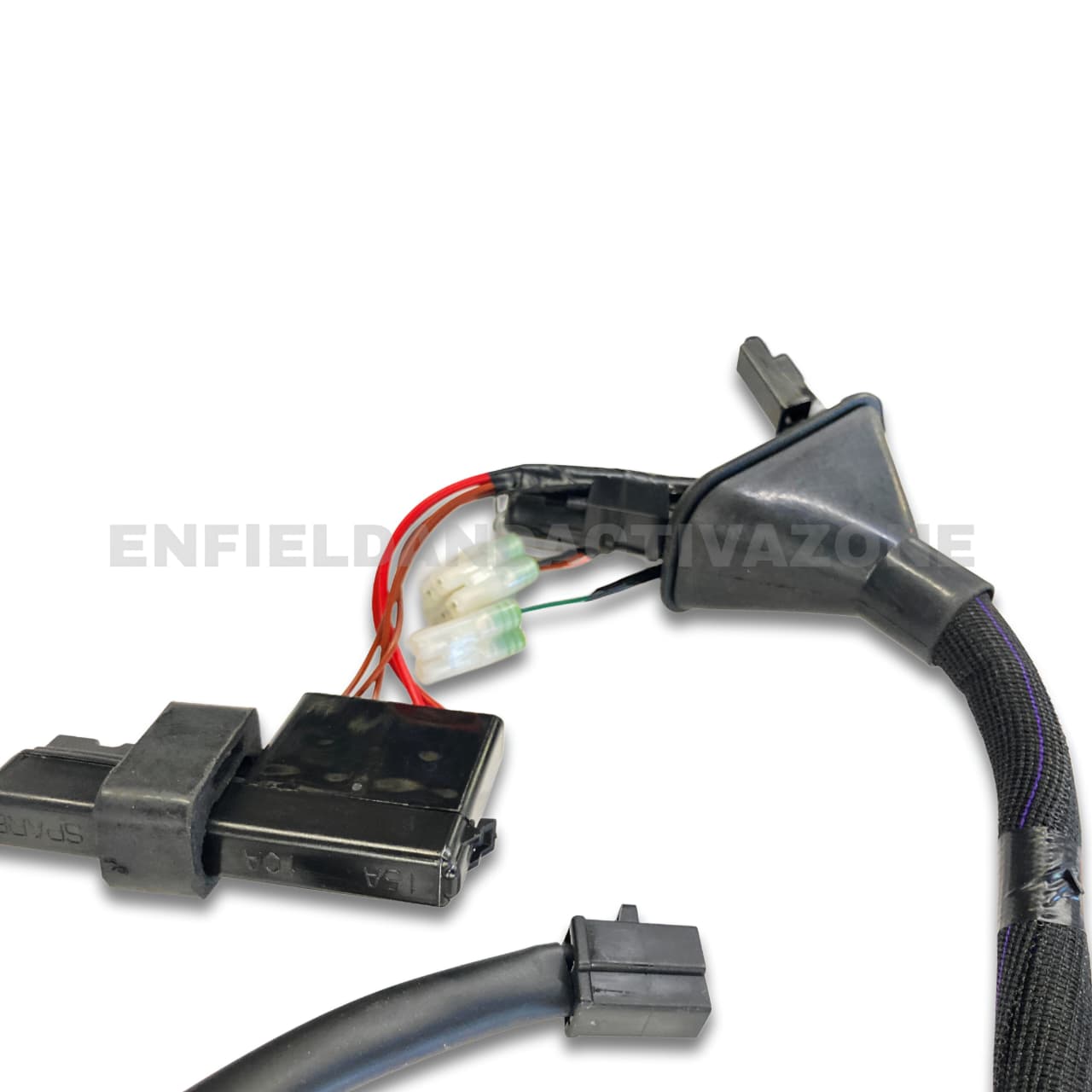Genuine Royal Enfield Main Wiring Harness (147953/C) – For Bullet Standard 350 (Kick Start UCE Models, 2012-2015) - Image 5