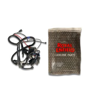 Genuine Royal Enfield Main Wiring Harness (147953/C) – For Bullet Standard 350 (Kick Start UCE Models, 2012-2015)