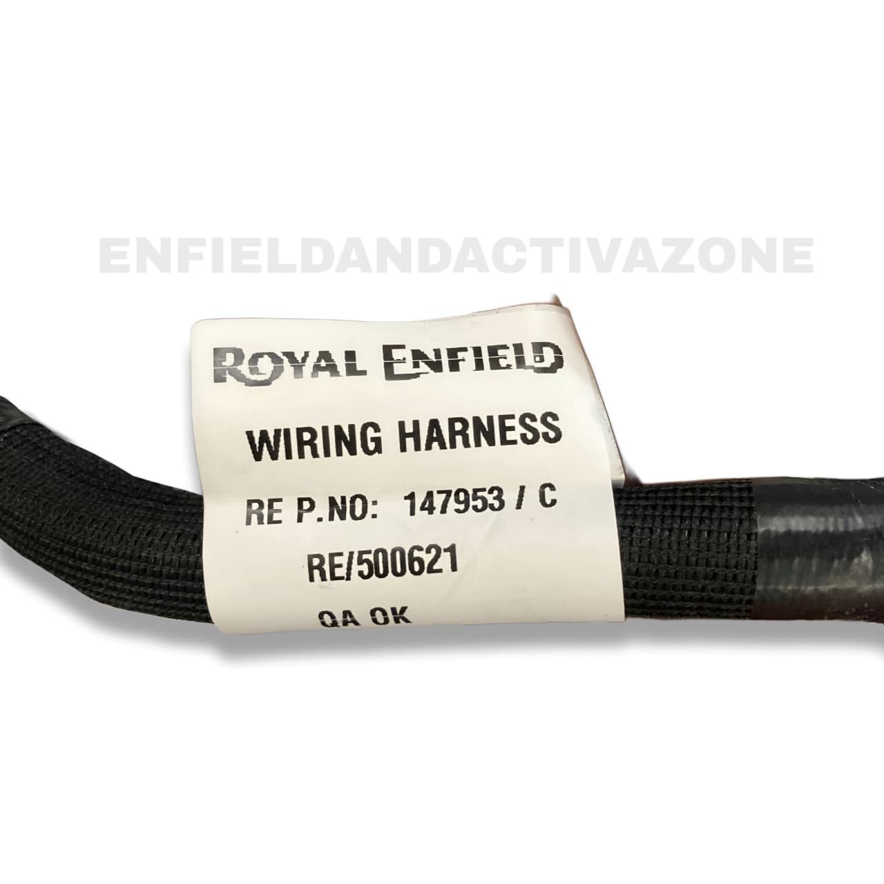 Genuine Royal Enfield Main Wiring Harness (147953/C) – For Bullet Standard 350 (Kick Start UCE Models, 2012-2015) - Image 4