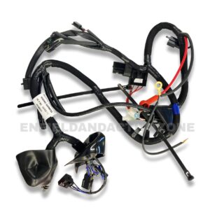 Genuine Royal Enfield Main Wiring Harness (147953/C) – For Bullet Standard 350 (Kick Start UCE Models, 2012-2015)