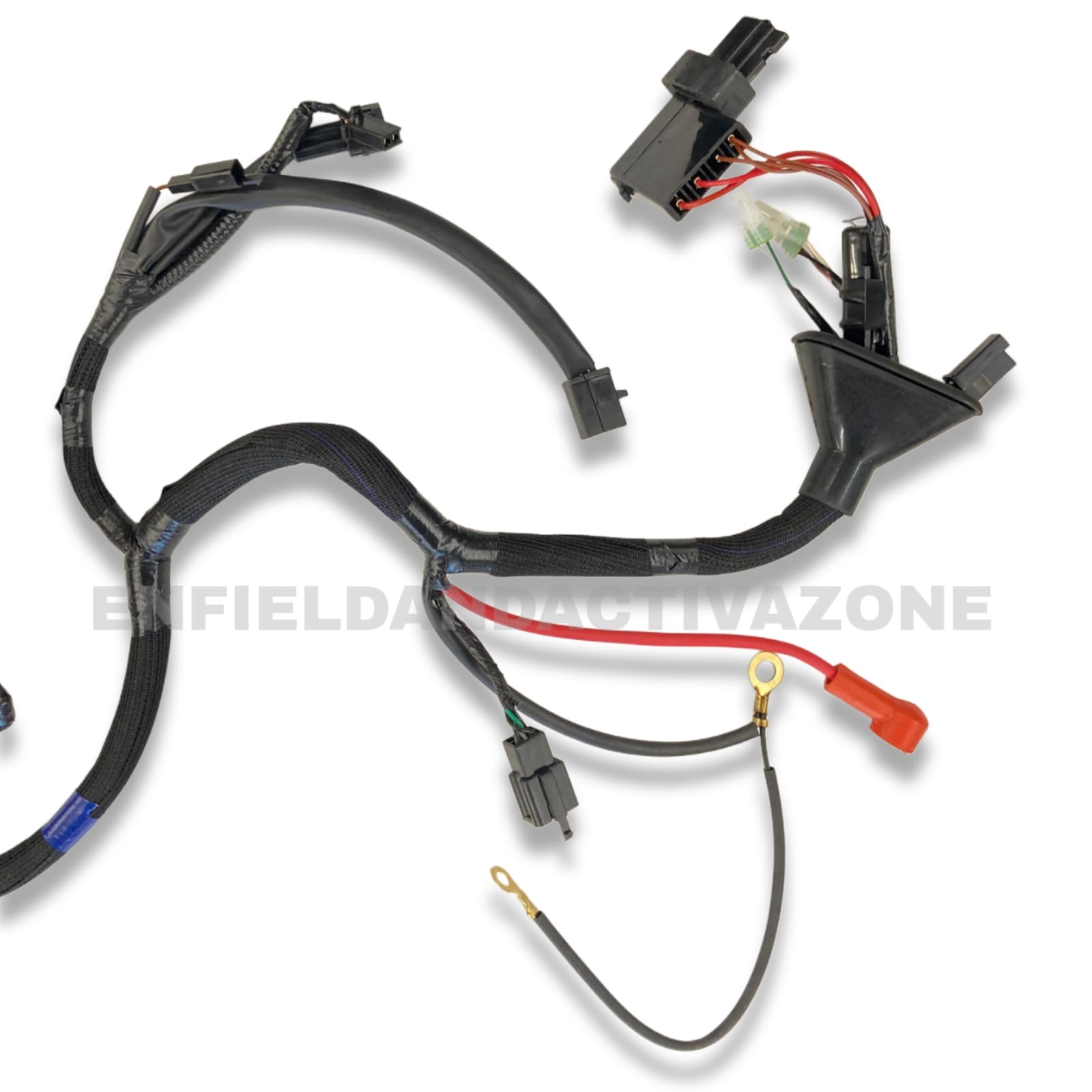 Genuine Royal Enfield Main Wiring Harness (147953/C) – For Bullet Standard 350 (Kick Start UCE Models, 2012-2015) - Image 3