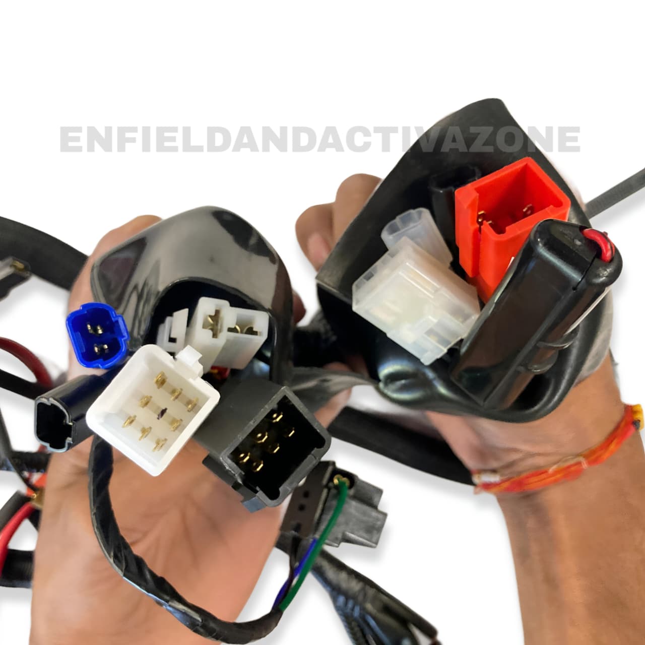 Genuine Royal Enfield Main Wiring Harness (147953/C) – For Bullet Standard 350 (Kick Start UCE Models, 2012-2015) - Image 7