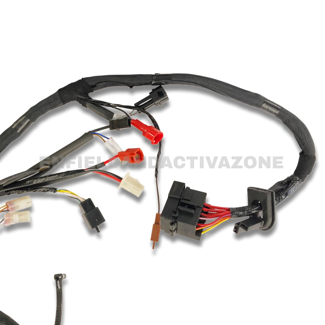 Swiss Main Wiring Harness (0202SQ) – For Royal Enfield Thunderbird 350 BS4 - Image 2