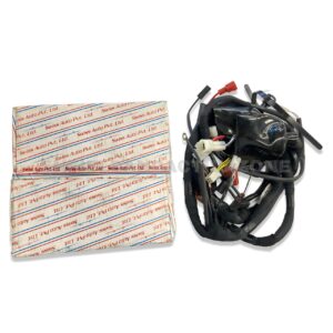 Swiss Main Wiring Harness (0202SQ) – For Royal Enfield Thunderbird 350 BS4