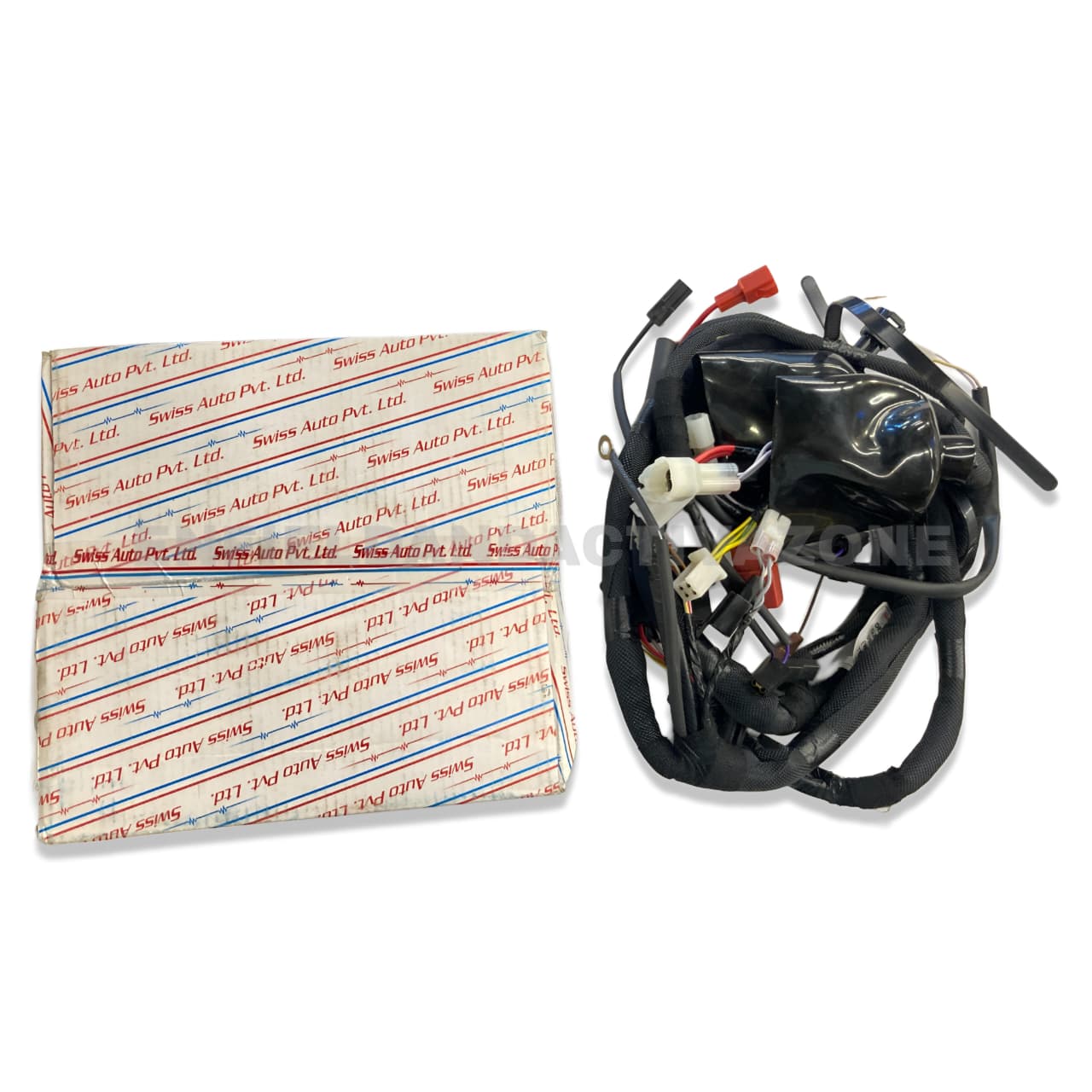 Swiss Main Wiring Harness (0202SQ) – For Royal Enfield Thunderbird 350 BS4