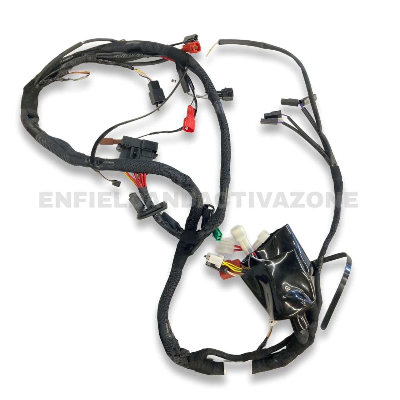 Swiss Main Wiring Harness (0202SQ) – For Royal Enfield Thunderbird 350 BS4 - Image 4