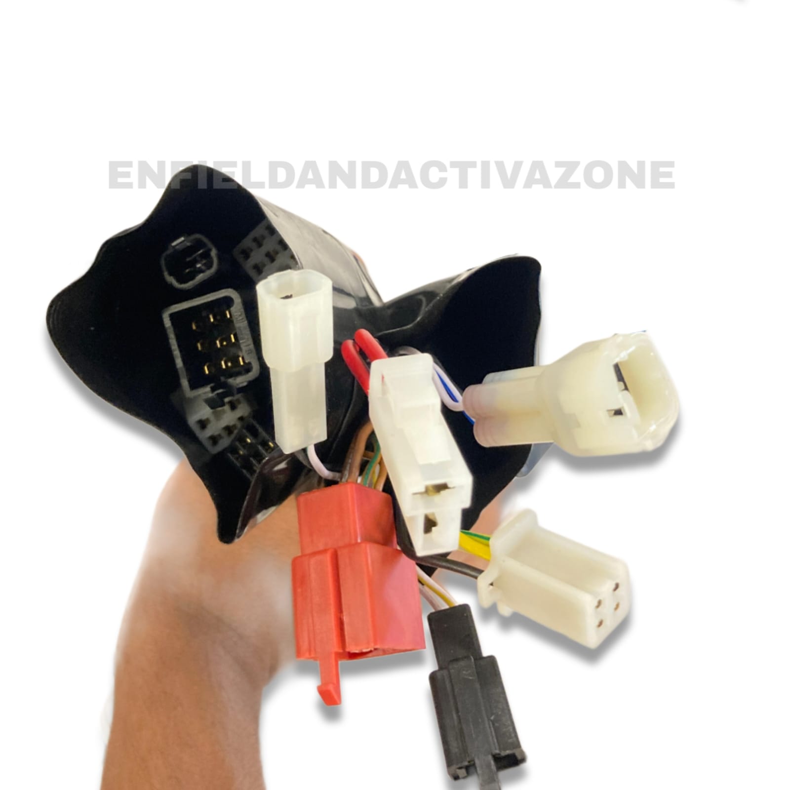 Swiss Main Wiring Harness (0202SQ) – For Royal Enfield Thunderbird 350 BS4 - Image 3