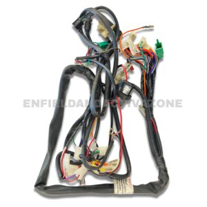 Swiss Main Wiring Harness (0202P) – For Royal Enfield Electra & Machismo AVL 350 (Kick Start Models)