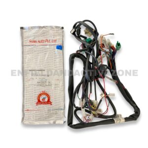 Swiss Main Wiring Harness (0202P) – For Royal Enfield Electra & Machismo AVL 350 (Kick Start Models)