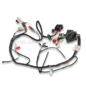 Swiss DEUS Main Wiring Harness (0202SN) – For Royal Enfield Thunderbird 350 ES (BS3 Models)