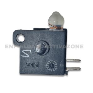 Uno Minda Front Disc Brake Switch (without Wire) – For Royal Enfield, Pulsar & KTM – Part No. SW-0546