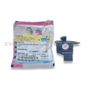 Uno Minda Indicator Switch (Modular) – For TVS Jupiter, Wego & Zest – Part No. SW-0949-M01