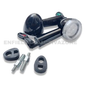 Uno Minda Rear LED Indicator Blinker (TD-5079LED) – For Royal Enfield Classic 350 Reborn, Meteor 350 & Hunter 350 (J-Series Models) (Per Piece)