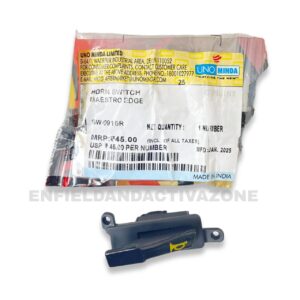 Uno Minda Horn Switch (Modular) – For Hero Maestro Edge (2015 Onwards) – Part No. SW-0916R
