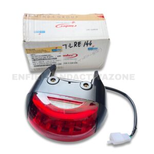 Uno Minda LED Tail Light Assembly (RE-144-TLA-LED) – For Royal Enfield Thunderbird 350X & 500X (Integrated LED System)