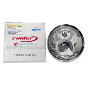 Uno Minda Rinder Headlamp Assembly with Bulb (RE-142-HLA-WB) – For Royal Enfield Thunderbird 350 & 500 (New Model CP Series)