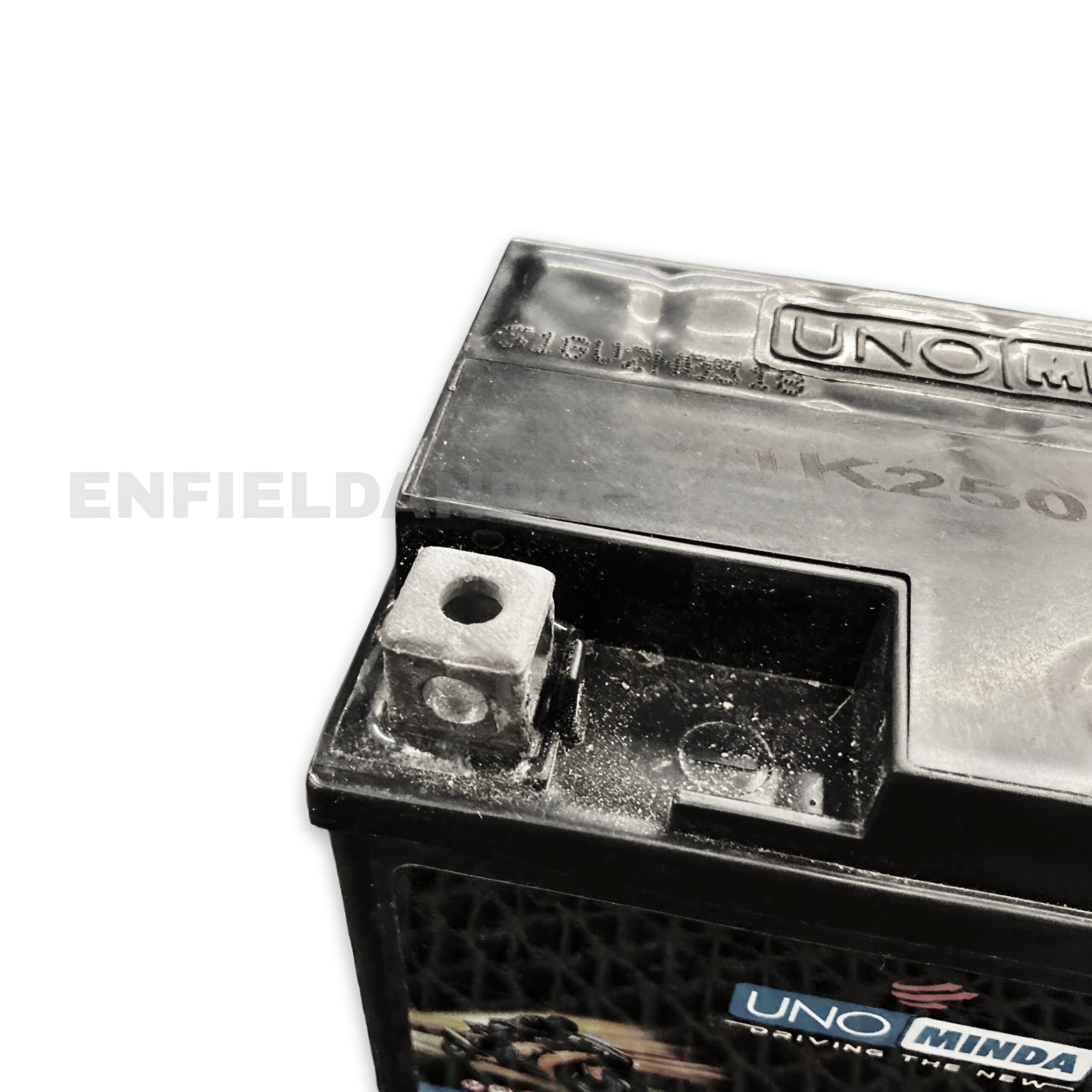 Uno Minda 12MUXA-9R Ultimo VRLA Battery (12V 9Ah) – For Royal Enfield, KTM & Bajaj Pulsar Series - Image 4