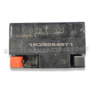 Uno Minda 12MUXA-4L Ultimo VRLA Battery (12V 4Ah) – For Honda Activa, Hero Splendor, Passion Pro & HF Deluxe
