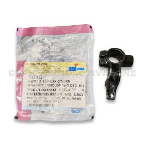 Uno Minda High-Strength Brake Yoke – Right Hand (YK-1002R) – For Royal Enfield Bullet Old Model (Drum Brake) & Bajaj Kawasaki K-100