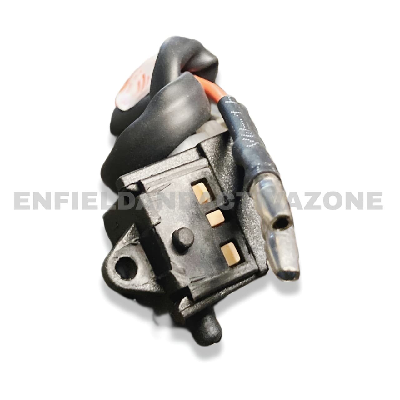 Uno Minda Brake Switch with 2 Wire Terminals (SW-0532B-M01) – For TVS Jupiter, Wego & Scooty Zest - Image 2
