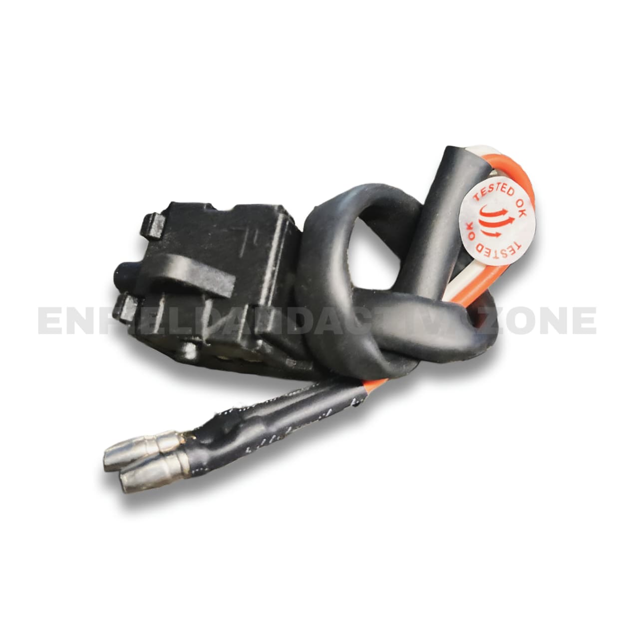 Uno Minda Brake Switch with 2 Wire Terminals (SW-0532B-M01) – For TVS Jupiter, Wego & Scooty Zest - Image 3