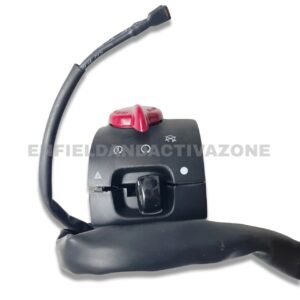 Uno Minda Right Hand (RH) Handlebar Switch (SW-1282-M01) – For Royal Enfield Classic 350 Reborn, Meteor 350 & Hunter 350 (J-Series BS6)